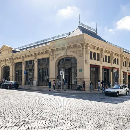 Downtown 2 Minutes By Walk To Center And Metro-direct To Airpot T4 Apartment Porto