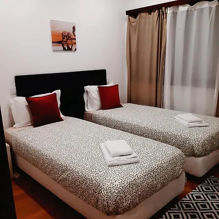 Downtown 2 Minutes By Walk To Center And Metro-direct To Airpot T4 Apartment Porto