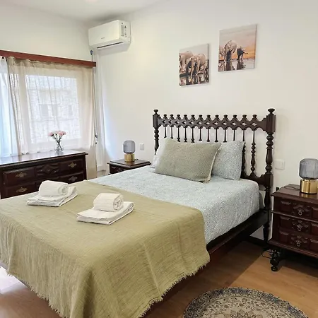 Apartment Downtown 2 Minutes By Walk To Center And Metro-direct To Airpot T4
