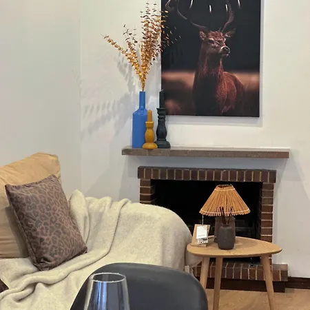 Apartment Downtown 2 Minutes By Walk To Center And Metro-direct To Airpot T4 *
